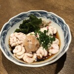 炉ばた焼 せのび - 白子:900円