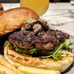 Kobe Beef Dining 和牛特区 - バーガー