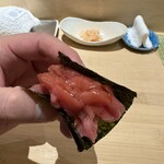 麻布十番 鮨 すずめ - 