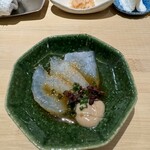 麻布十番 鮨 すずめ - 