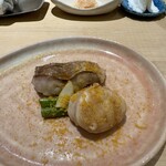 麻布十番 鮨 すずめ - 