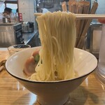 自家製麺 くろ松 - 