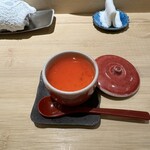 麻布十番 鮨 すずめ - 