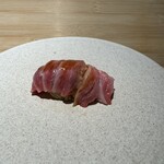 麻布十番 鮨 すずめ - 