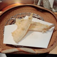 天ぷら 銀座おのでら 並木通り店 - 