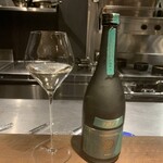 Jfree - 新政　ヴィリジアン　別誂　中取り