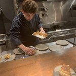 Jfree - 白子のフリット