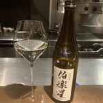 Jfree - 伯楽星　特別純米