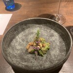 Jfree - 氷見　鰤の和え物