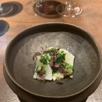 Jfree - アオリイカのソテー