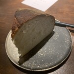 Jfree - ブリォーシュ生地のカンパーニュ　カリカリ、サクサク、この食感、素晴らしいです。