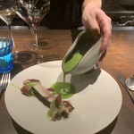 Jfree - 鰆のミキュイ