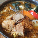 スープカレー GARAKU 千歳店 - 