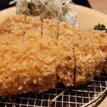 Katsu Puripo - ダイヤモンドポークのリブロース5,800円。