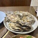 海鮮料理 磯 - 蒸牡蠣