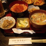 お食事処おさない - 