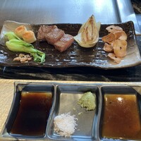 鉄板焼 風雅 - 