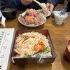 Kitatei - 料理写真:手前せいこ丼、奥まかない丼