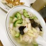 萬里 - 海老麺