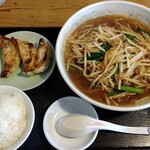 ラーメン工房 みそ伝 - 