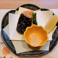 銀座 鮨 たじま - 揚げ物