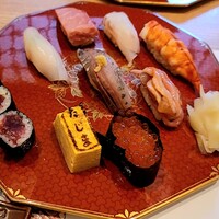 銀座 鮨 たじま - 握り