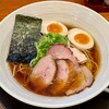 自然派ラーメン 神楽