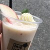 桃の農家カフェ ラペスカ