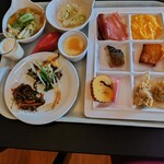 炭火焼きと三陸海の幸 仙台彩旬 - 料理