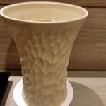 島津 - 新しい茶碗