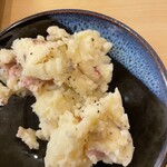 スシノミヤ - ポテサラ