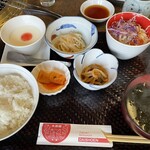 焼肉レストラン 大昌園 - カルビランチ