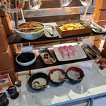 炭火焼きと三陸海の幸 仙台彩旬 - 料理