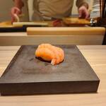 島津 - 甘エビ（夫の追加）