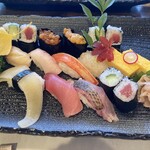 気仙沼 松葉寿司 - 