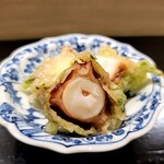島津 - 蛸の天婦羅