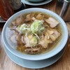 えっちゃんラーメン。