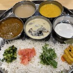 スパイス料理ナッラマナム - 