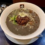 Gyouza to tantanmen gin - 