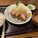 とんかつ ひこ田 - 