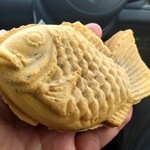 たいやき 鯛濱 - 料理写真: