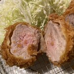 とんかつ ひこ田 - 