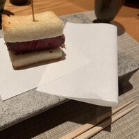 京都牛懐石 稲吉 - 