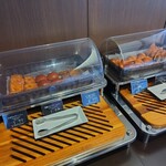 サクララウンジ - 料理写真:料理