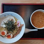 Matsuya Shokudou - つけ麺（並盛）