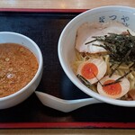 まつや食堂 - つけ麺（並盛）