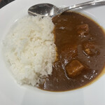 カレーダイニング アビオン - 