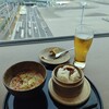 キャセイパシフィック ラウンジ 東京 羽田空港