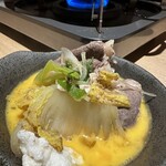 Koshitsu Izakaya Echigo Shubou Hakkaisan - 