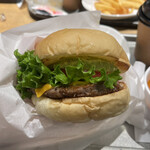 the 3rd Burger - 